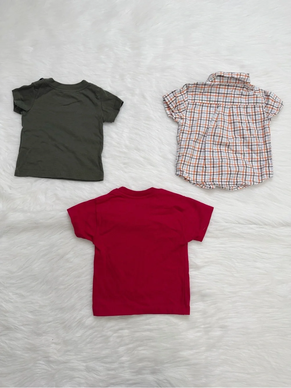 3-6 Months Baby Boy Summer Clothes LOT